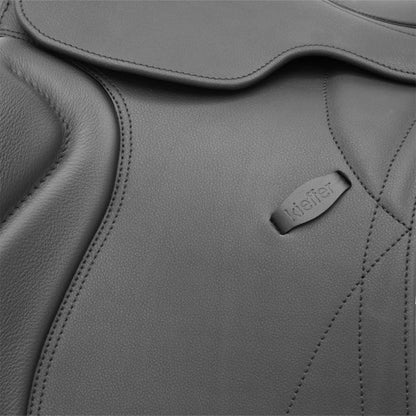 Kieffer Paris Classic Dressage Drop Panel Saddle - 5