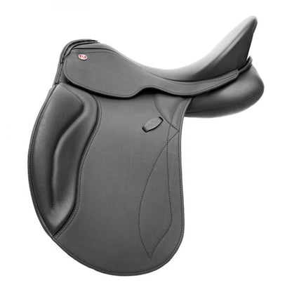 Kieffer Paris Classic Dressage Drop Panel Saddle