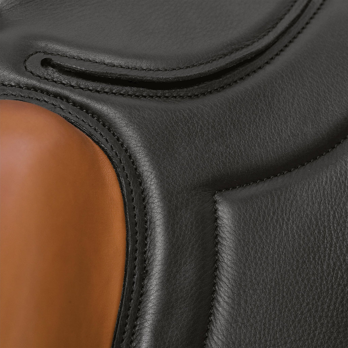 Kieffer Piet Dressage Drop Panel Saddle - 2