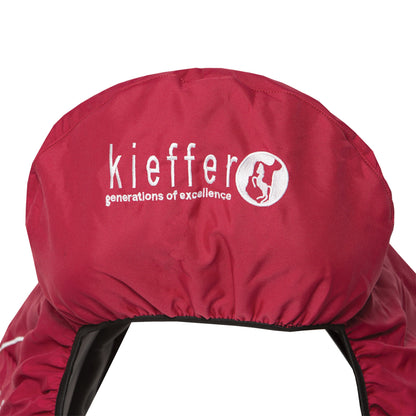 Kieffer Saddle Cover Comfort Red - 2