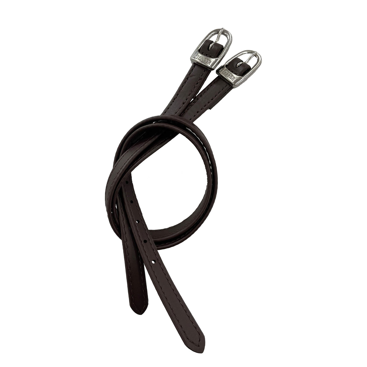 Kieffer Secu Spur Straps - Brown
