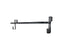 Kincade Adjustable Portable Rug Rail