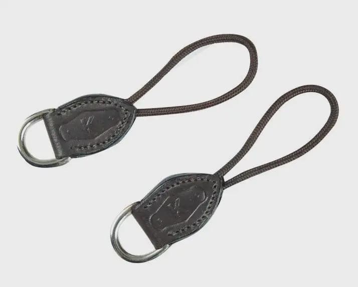 Kincade D Ring Extenders - Black