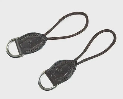 Kincade D Ring Extenders - Black