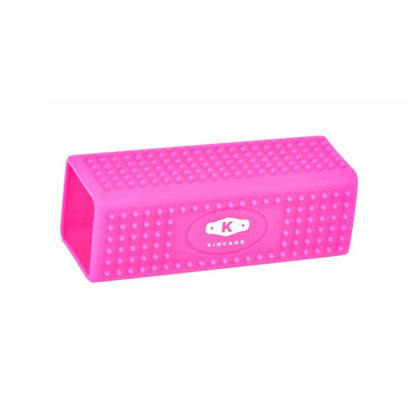 Kincade Easy Grooming Silicone Block - Pink