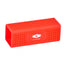 Kincade Easy Grooming Silicone Block - Red