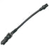 Kincade Lip Strap - Black