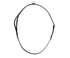 Kincade Neck Strap With Attachable D-Ring for Mane