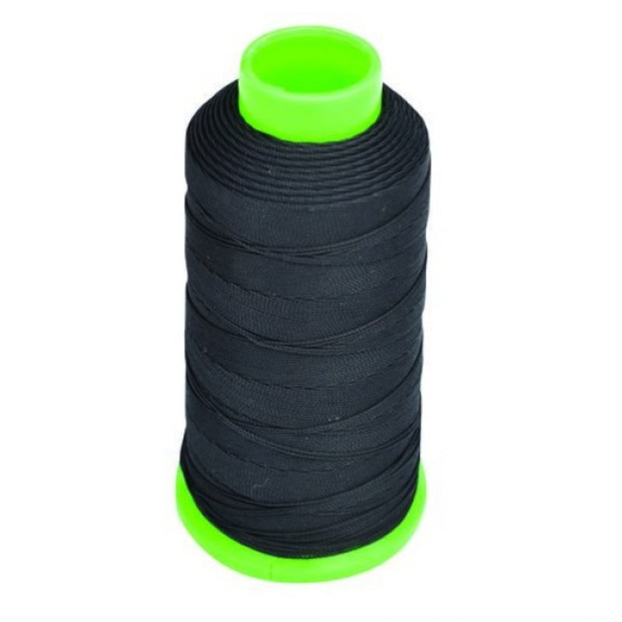 Kincade Plaiting Thread Roll 400m - Black