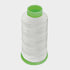 Kincade Plaiting Thread Roll 400m - White