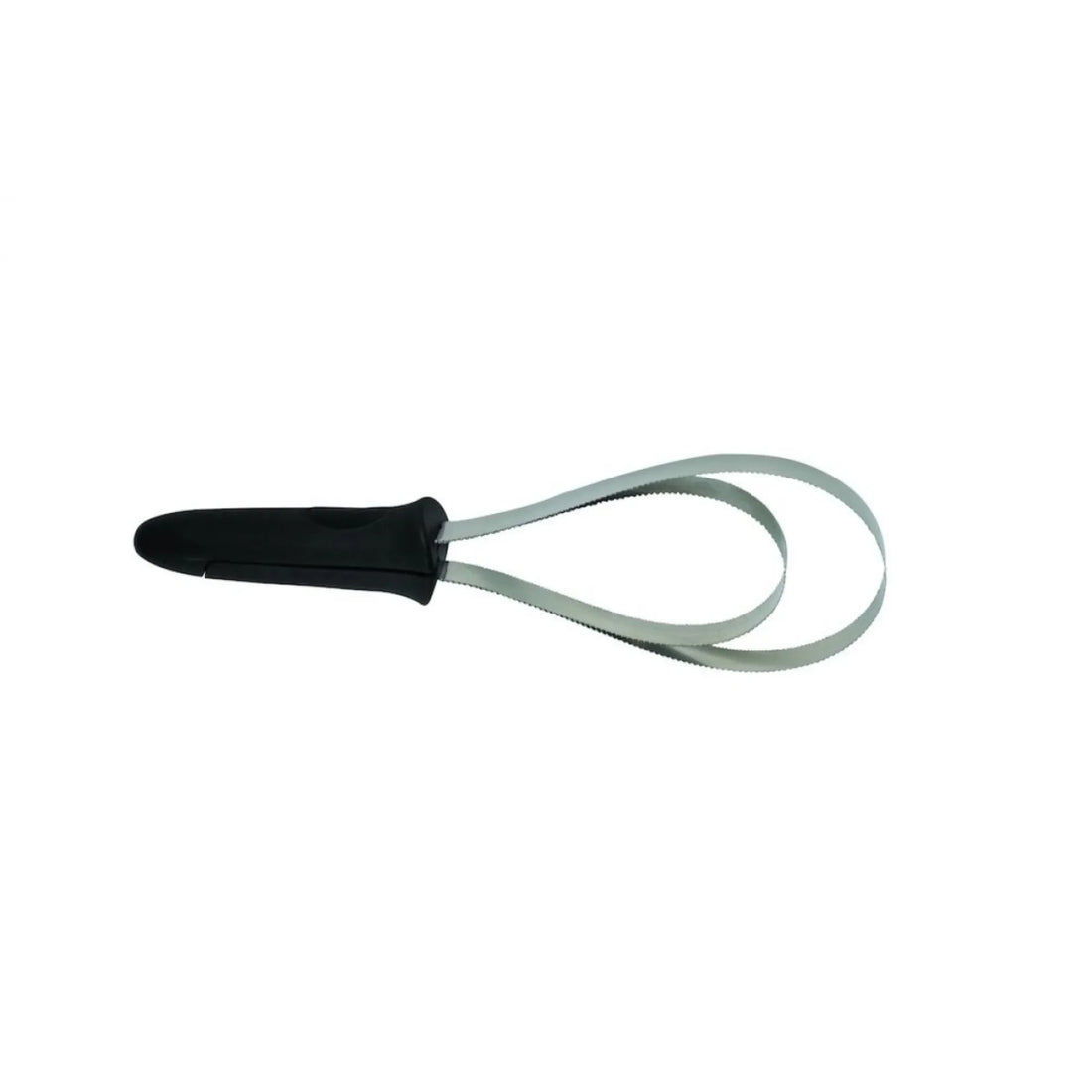 Kincade Stainless Steel Double Shedding Blade - Black