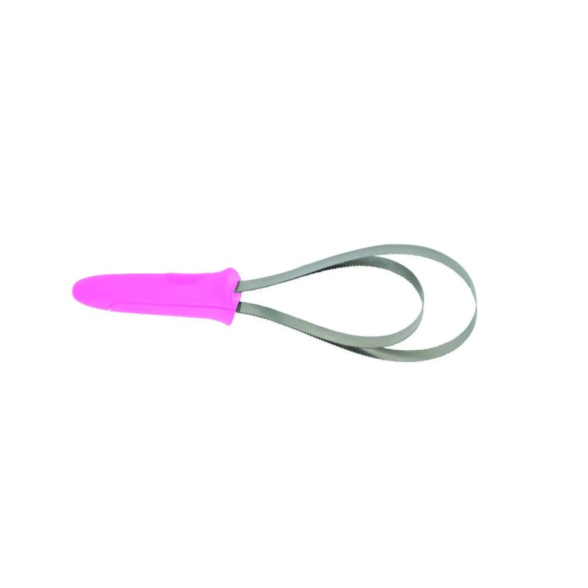 Kincade Stainless Steel Double Shedding Blade - Pink