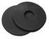 Korsteel Rubber Bit Gaurd Pair - Black