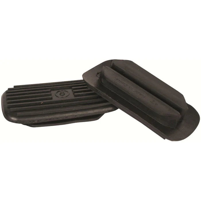 Korsteel Two Bar Stirrup Iron Treads