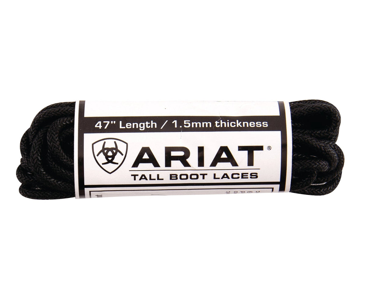 Ariat Unisex Tall Boot Laces