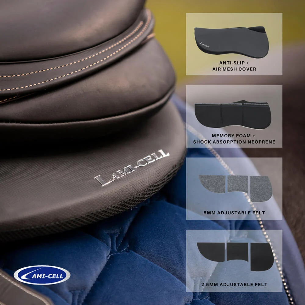 Lami-Cell All-In-One Half Pad - 3