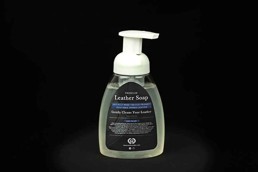 PS of Sweden Perfect Premium Leather Soap