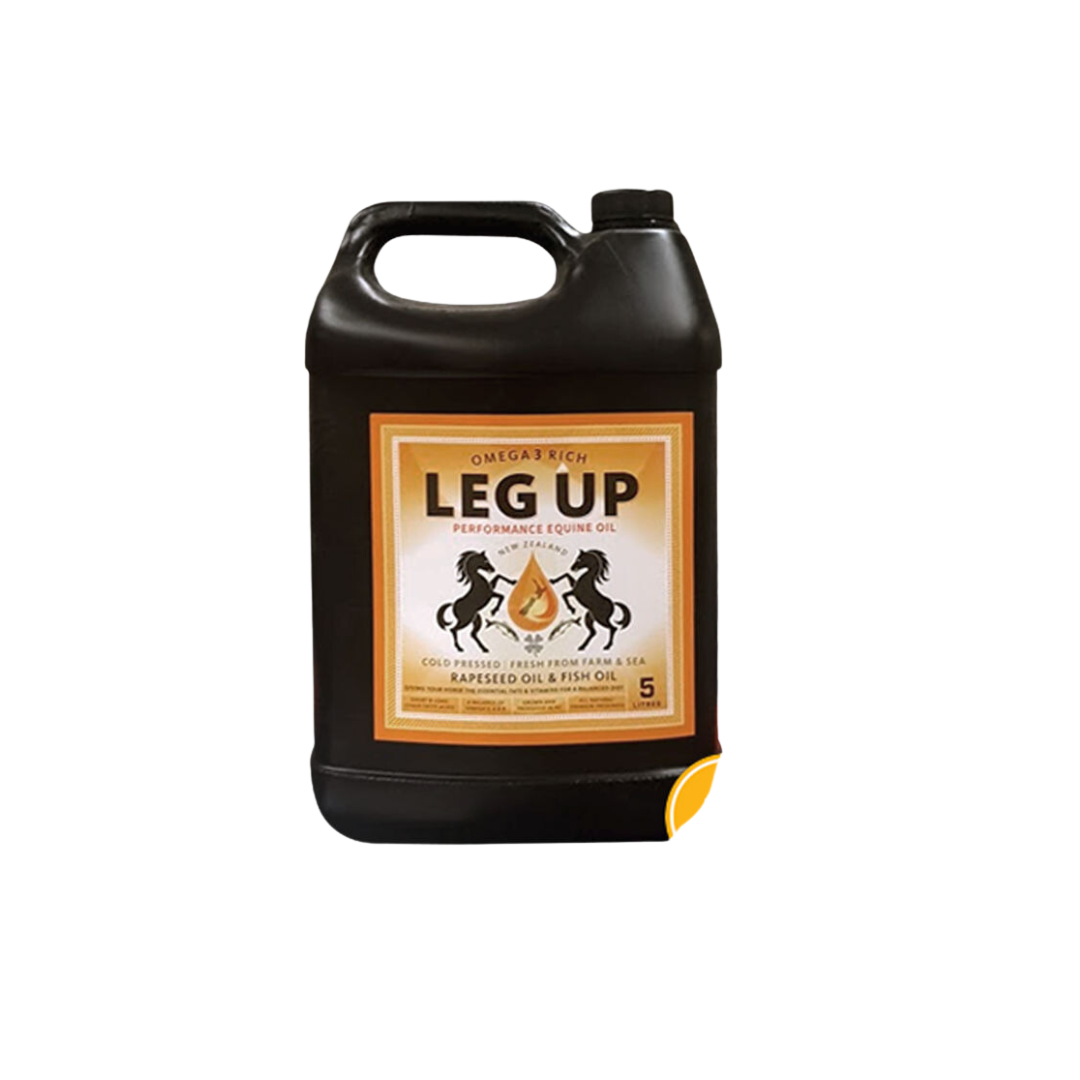 Leg Up - Performance Oil - 2