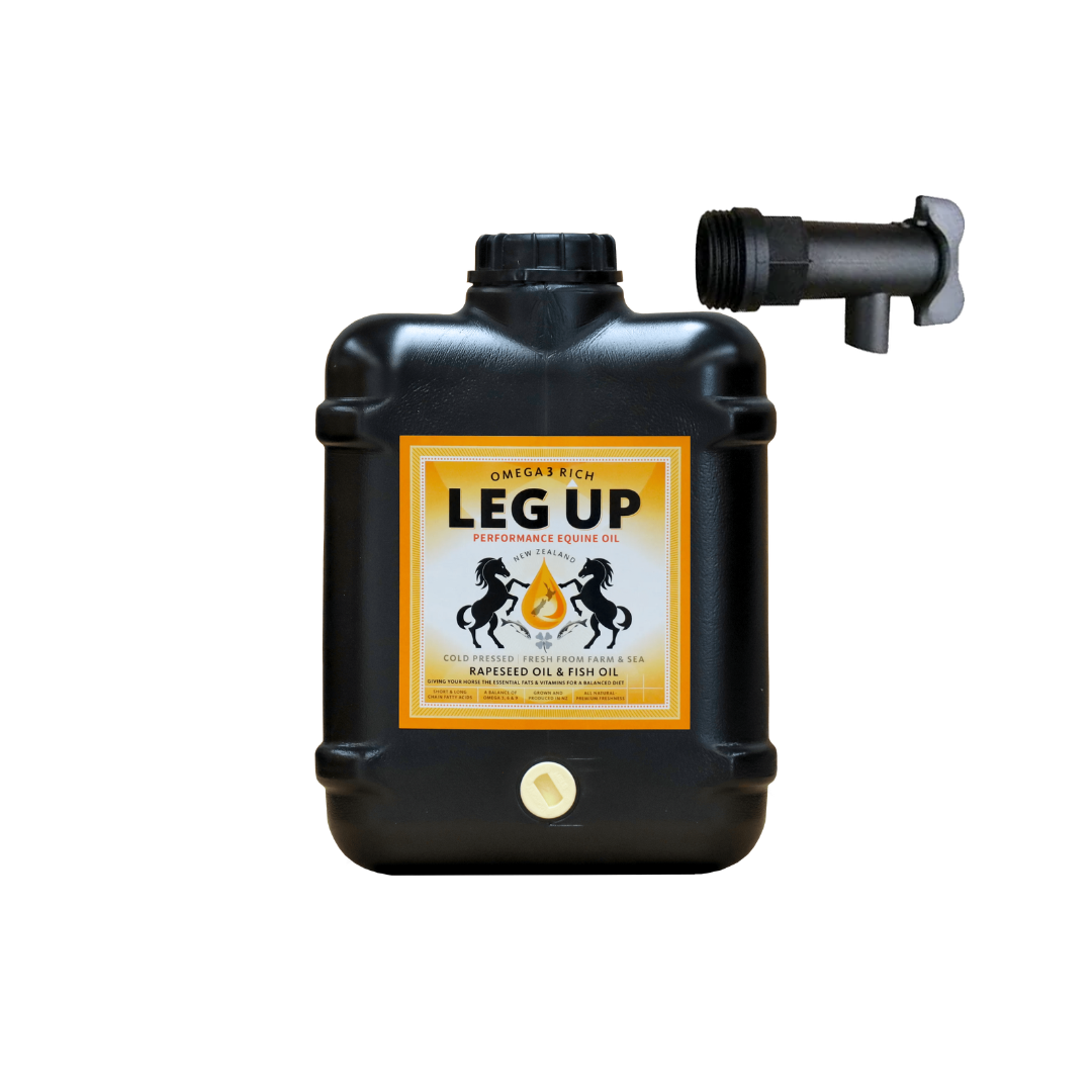 Leg Up - Performance Oil - 3