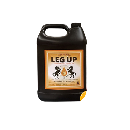 Leg Up - Performance Oil - 5