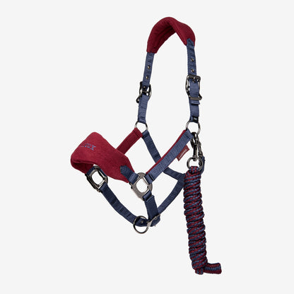 LeMieux Vogue Headcollar &amp; Leadrope