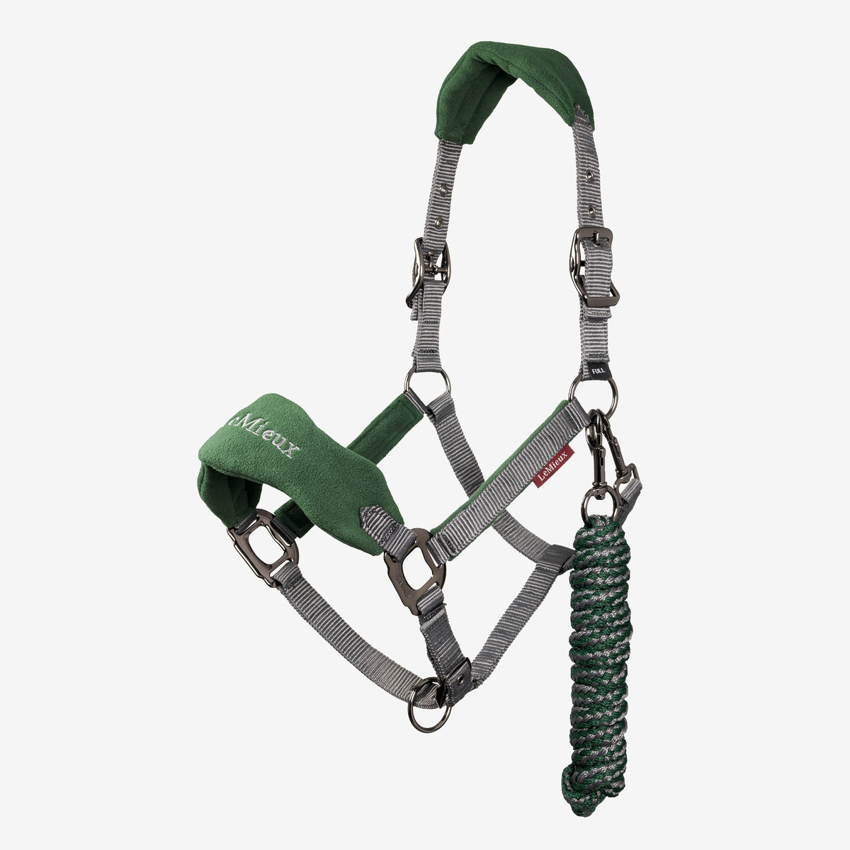 LeMieux Vogue Headcollar &amp; Leadrope