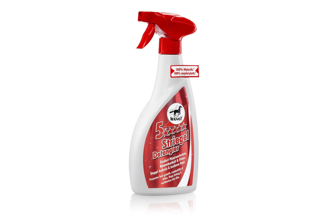 Leovet 5 Star Detangler - 550ml