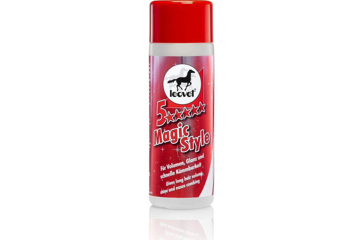 Leovet 5 Star Magic Style Detangler Gel