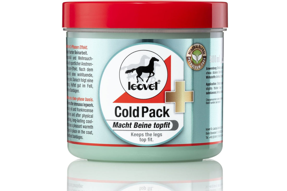 Leovet Cold Pack - 500ml