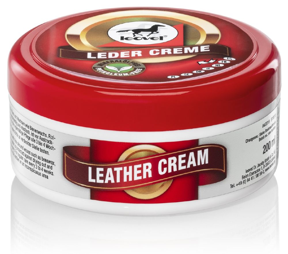 Leovet Leather Cream