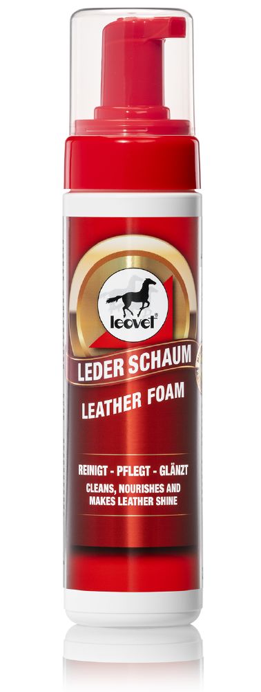 Leovet Leather Foam