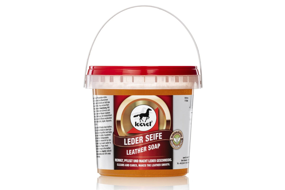 Leovet Leather Soap - 500ml
