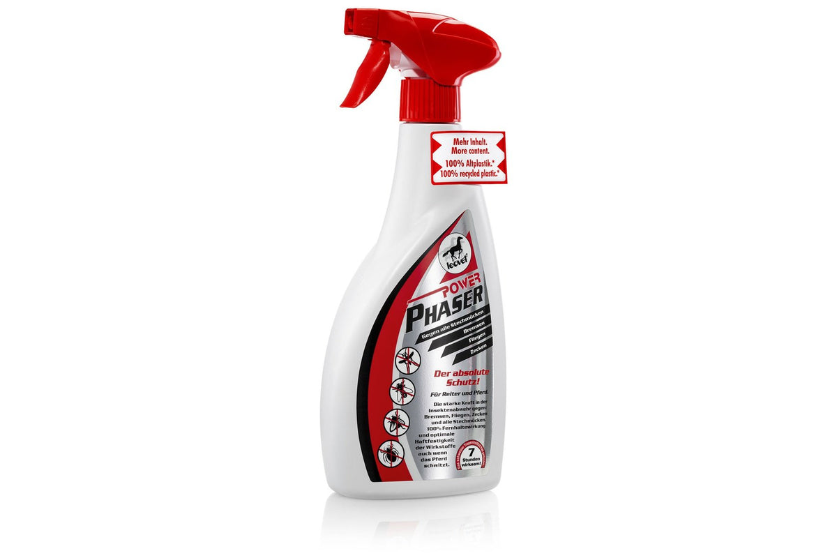 Leovet Power Phaser Insect Repellent Spray - 550ml