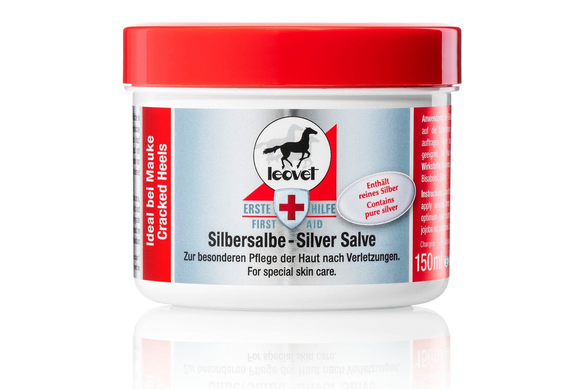 Leovet Silver Salve - 150ml