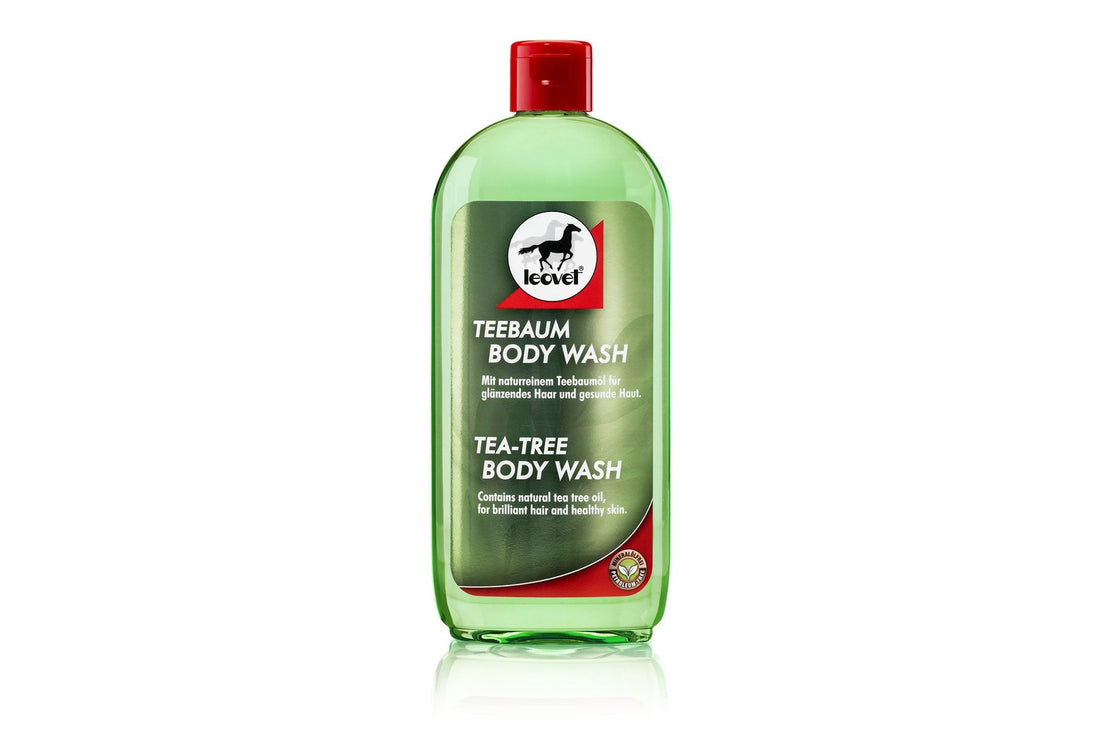 Leovet Tea Tree Body Wash