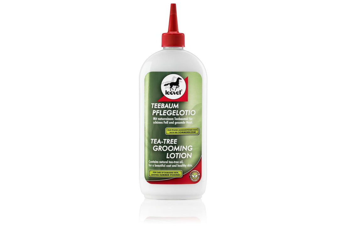 Leovet Tea Tree Grooming Lotion