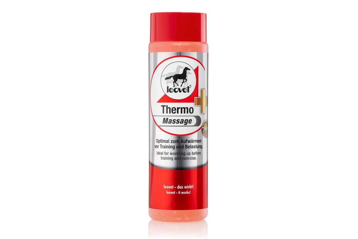 Leovet Thermo Massage - 500ml