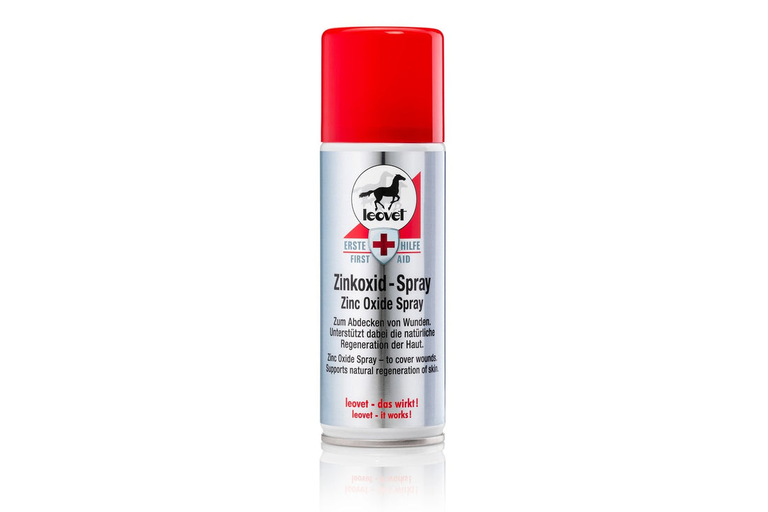 Leovet Zinc Oxide Spray - 200ml