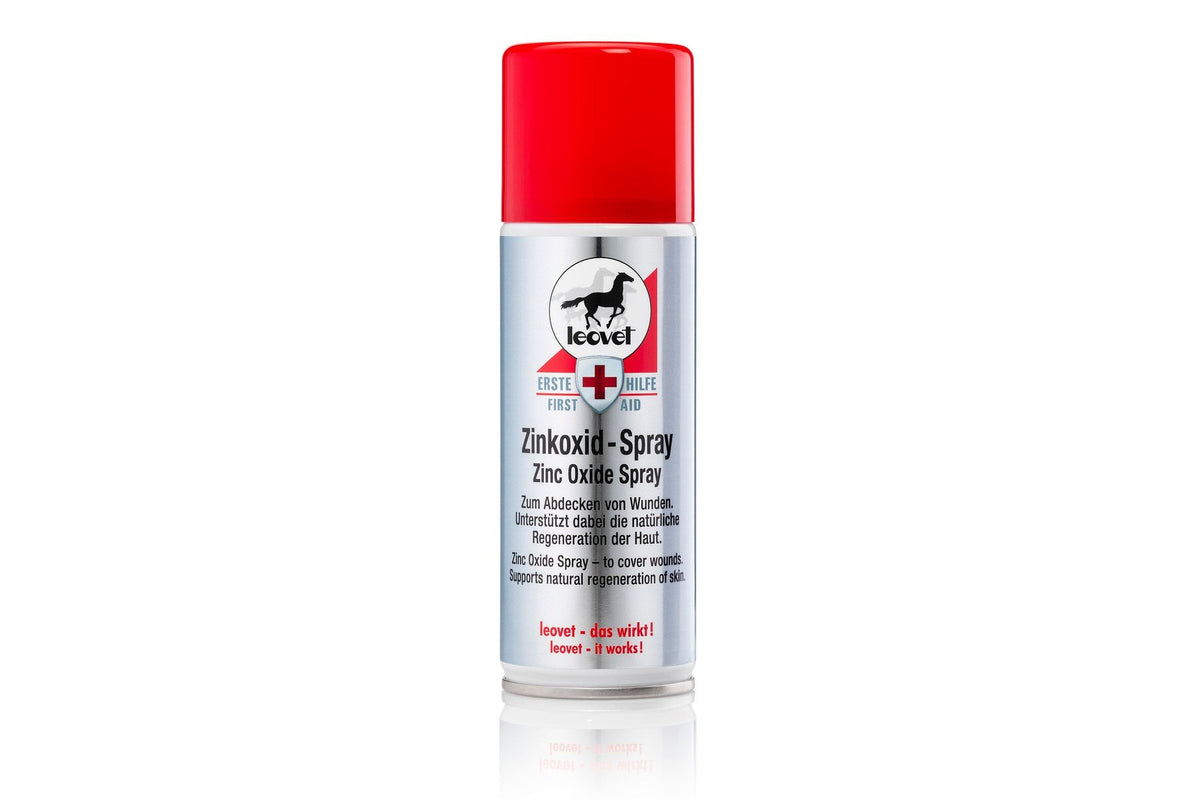 Leovet Zinc Oxide Spray - 200ml