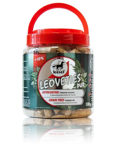 Leoveties Treats 1.1kg Tin - Grain Free