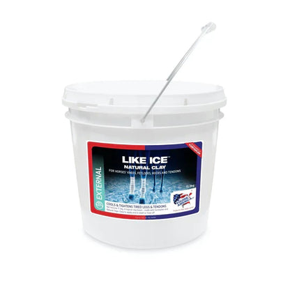 Equine America Like Ice Natural Clay