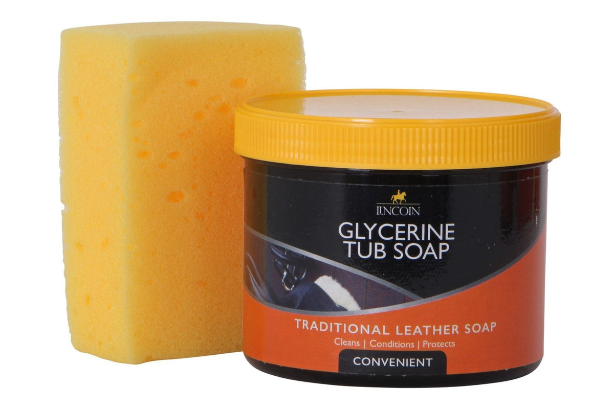Lincoln Glycerine Tub Soap