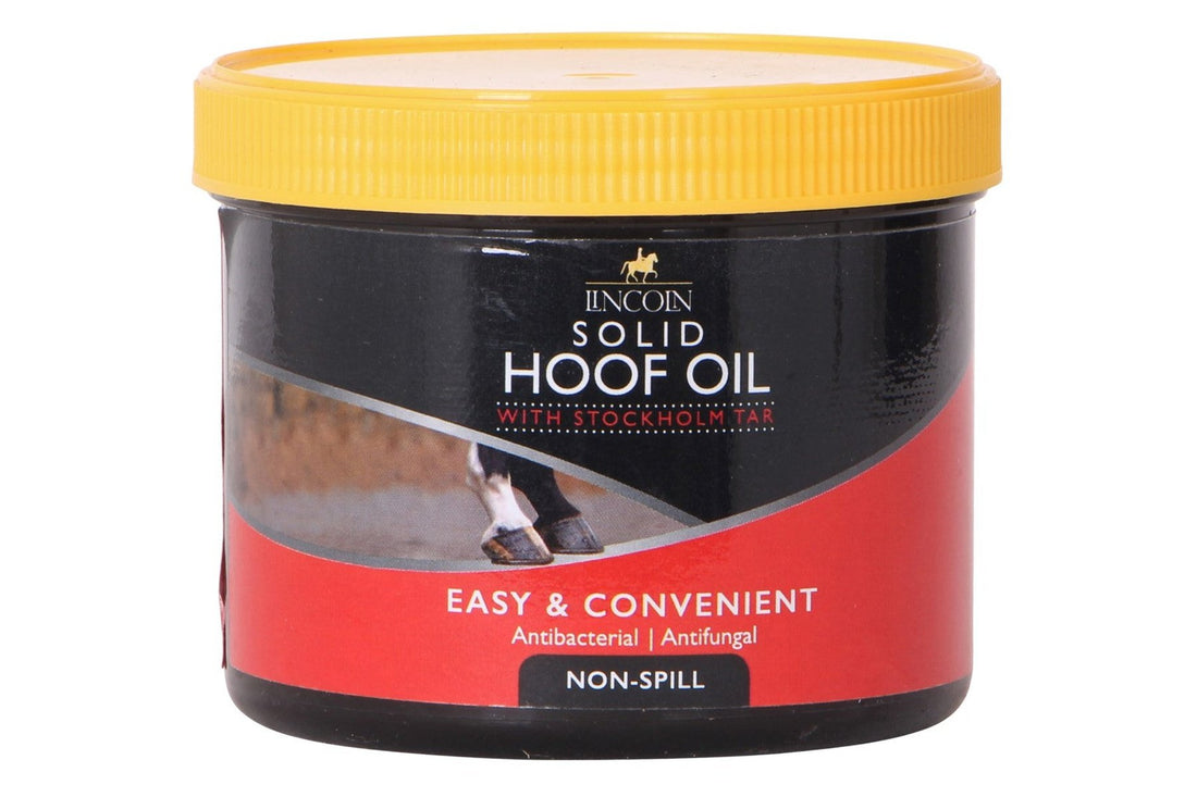 Lincoln Solid Hoof Oil