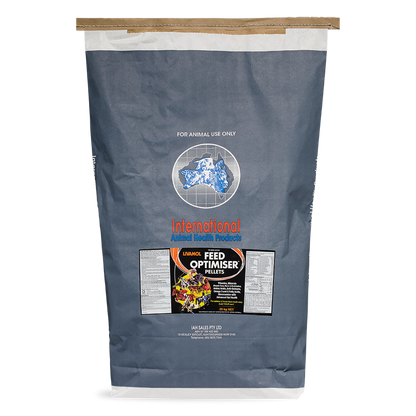 Livamol Feed Optimiser Pellets 25kg bag