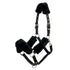 LeMieux Comfort Headcollar Black/Black