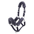 LeMieux Comfort Headcollar Navy/Grey