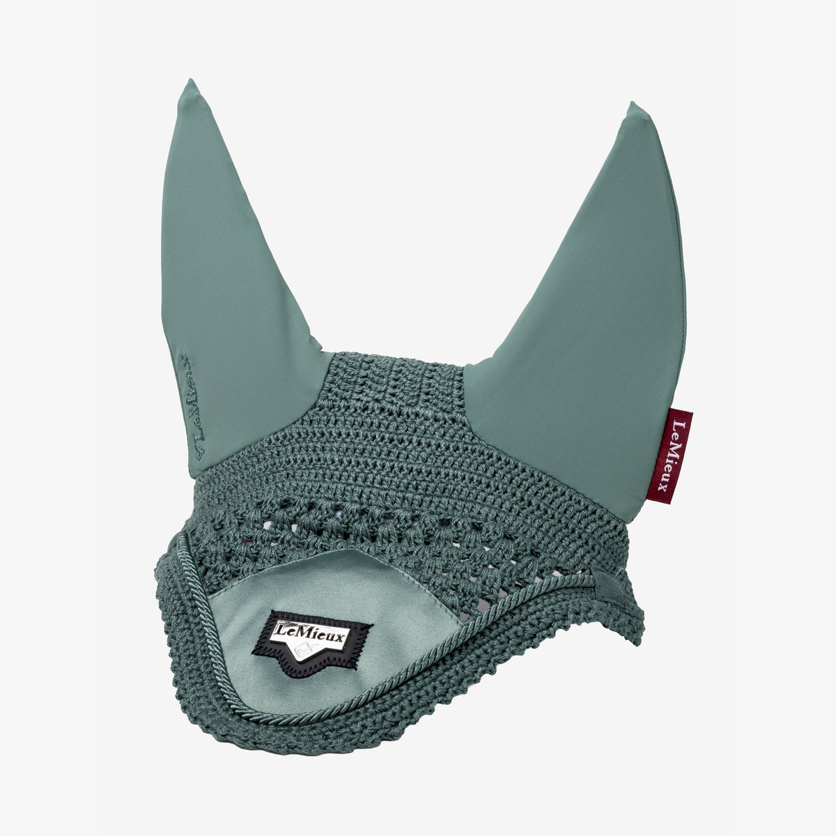 LeMieux Loire Fly Hood Sage