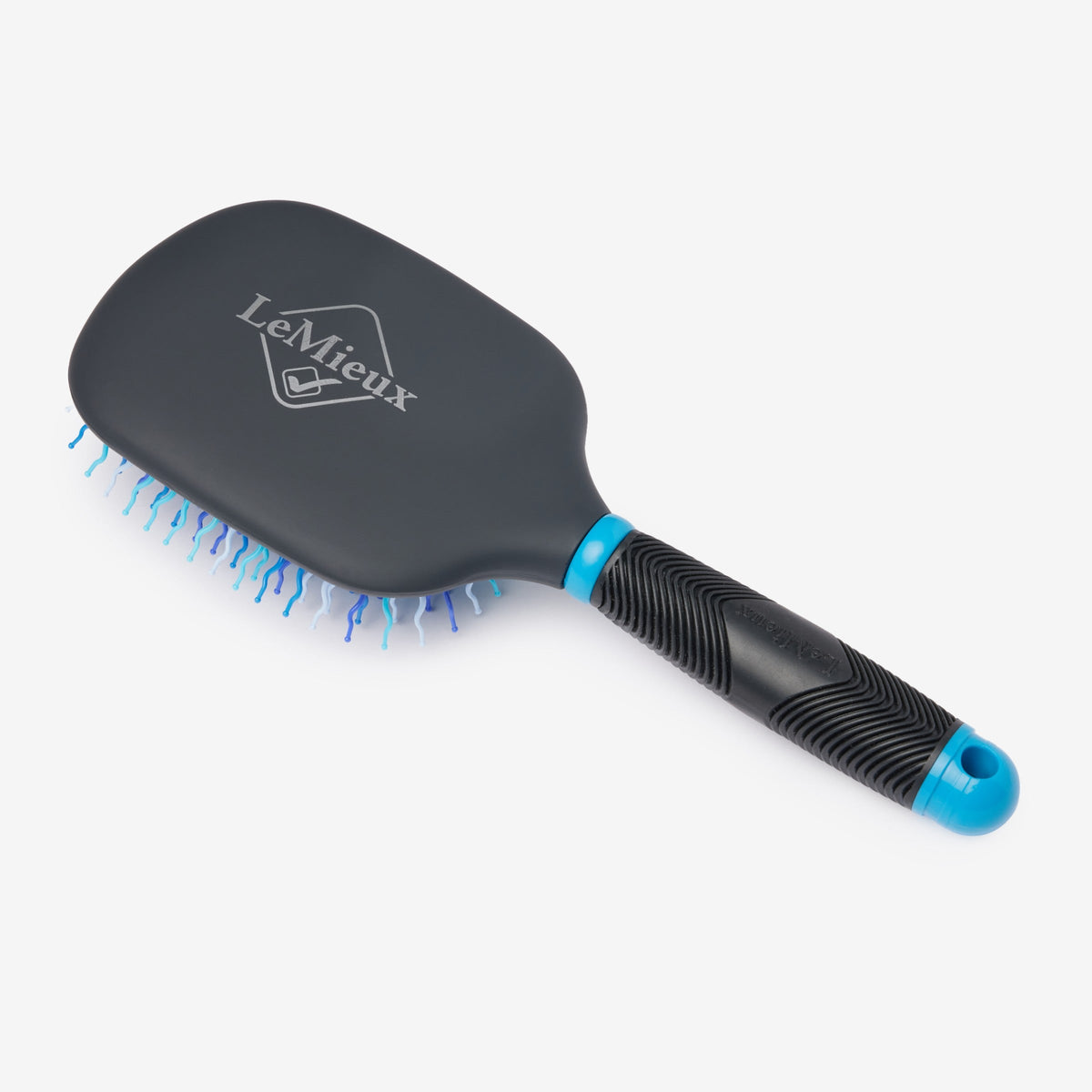 LeMieux Tangle Tidy Blue back