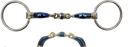 Bomber Loose Ring Elliptical DR Control