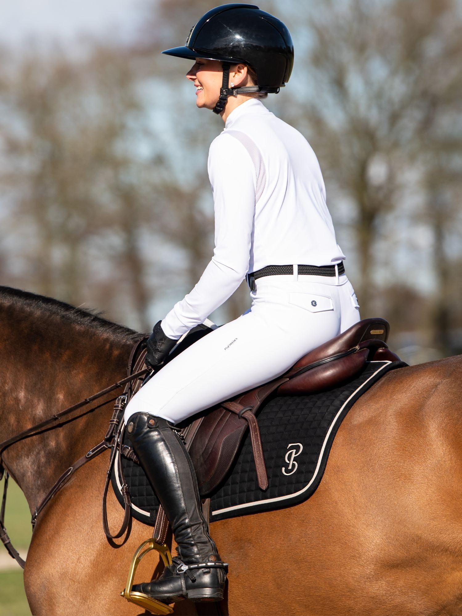 PS of Sweden Breeches Louisa